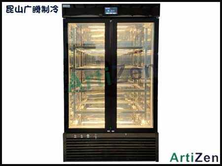 干湿两用熟成展示柜(双门)