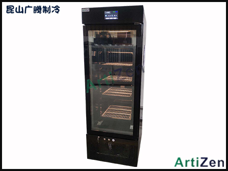 干湿两用熟成展示柜(单门)