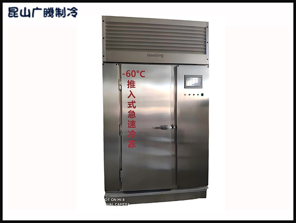 推车式速冻柜