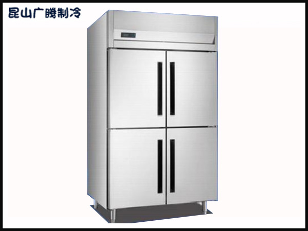 四门冷藏柜